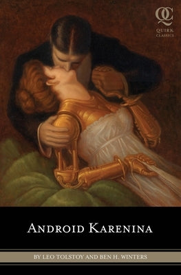 Android Karenina by Tolstoy, Leo