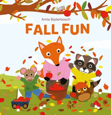 Fall Fun by Bijsterbosch, Anita