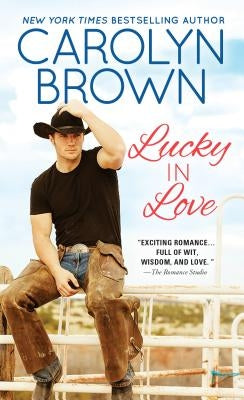 Lucky in Love by Brown, Carolyn