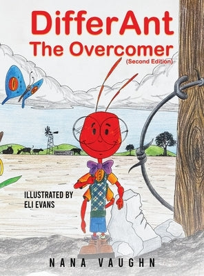 DifferAnt The Overcomer by Vaughn, Nana