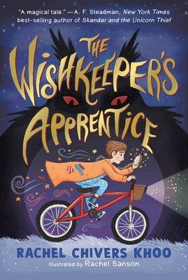 The Wishkeeper's Apprentice by Chivers Khoo, Rachel