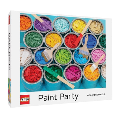 Lego Paint Party Puzzle by Lego