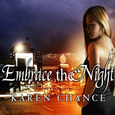 Embrace the Night by Chance, Karen