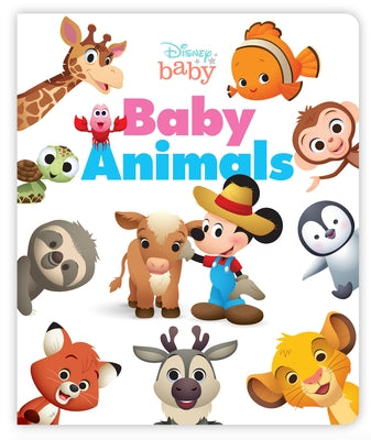 Disney Baby Animals by Disney Books