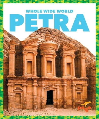 Petra by Spanier Kristine Mlis