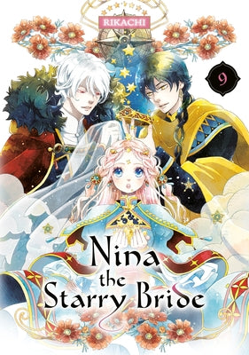 Nina the Starry Bride 9 by Rikachi