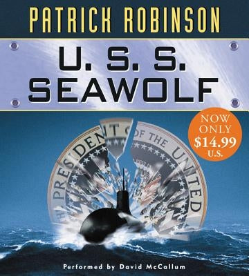 U.S.S. Seawolf CD Low Price by Robinson, Patrick