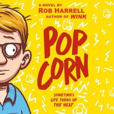 Popcorn by Harrell, Rob