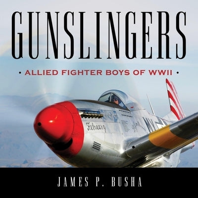 Gunslingers: Allied Fighter Boys of WWII by Busha, James P.