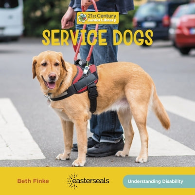 Service Dogs by Finke, Beth