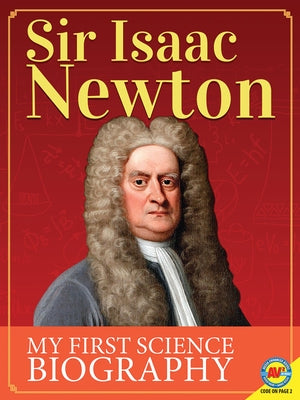 Sir Isaac Newton by Webster, Christine