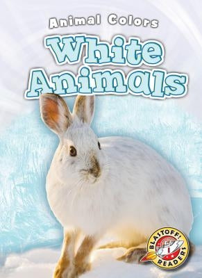 White Animals by Leaf, Christina