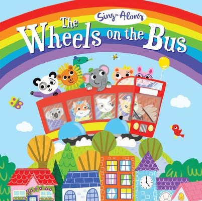 Sing-Along the Wheels on the Bus by Over, Arthur