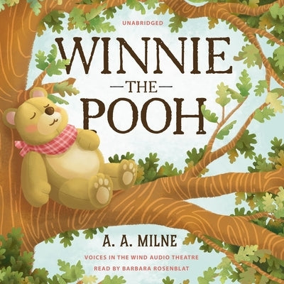 Winnie-The-Pooh by Milne, A. A.