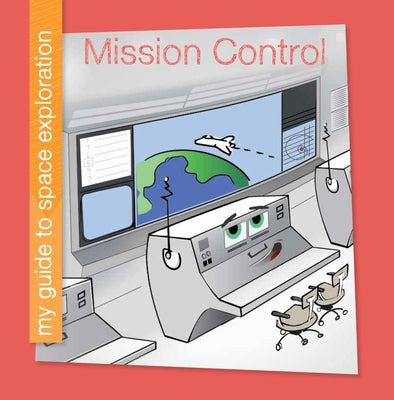 Mission Control by Bell, Samantha