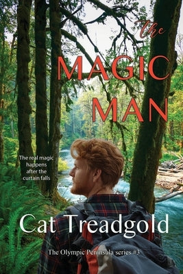 The Magic Man by Treadgold, Cat