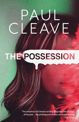 The Possession by Cleave, Paul