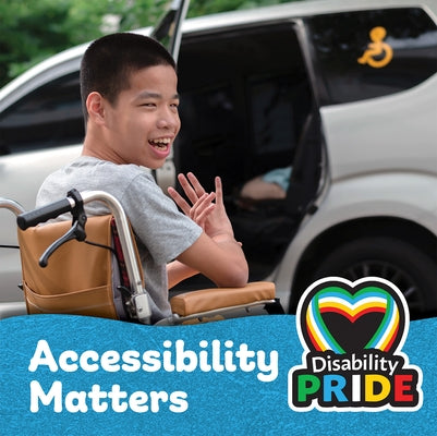 Accessibility Matters by Hampson, Renée