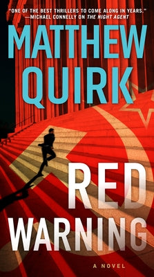 Red Warning by Quirk, Matthew