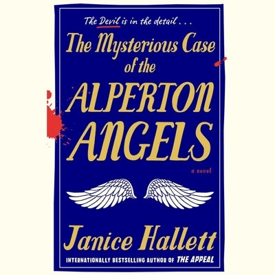 The Mysterious Case of the Alperton Angels by Hallett, Janice