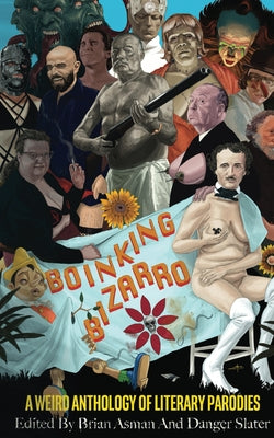 Boinking Bizarro by Morrison, Chandler