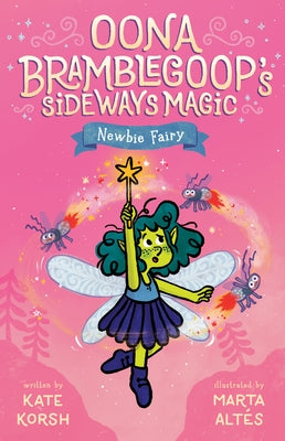 Newbie Fairy by Korsh, Kate