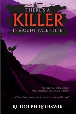 There's a Killer in Mount Valentine! by Ronswik, Rudolph