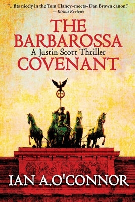 The Barbarossa Covenant by O'Connor, Ian a.