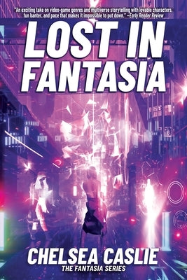 Lost in Fantasia by Caslie, Chelsea