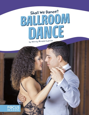 Ballroom Dance by Lanier, Wendy Hinote