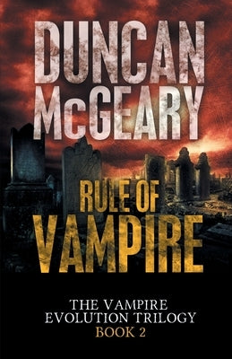 Rule of Vampire by McGeary, Duncan