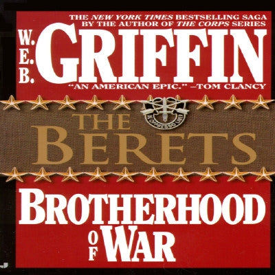 The Berets by Griffin, W. E. B.