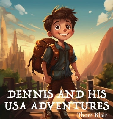 Dennis and His USA Adventures by Blair, Thom