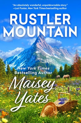 Rustler Mountain by Yates, Maisey