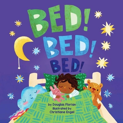 Bed! Bed! Bed! by Florian, Douglas