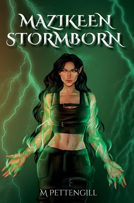 Mazikeen Stormborn by Pettengill, M.