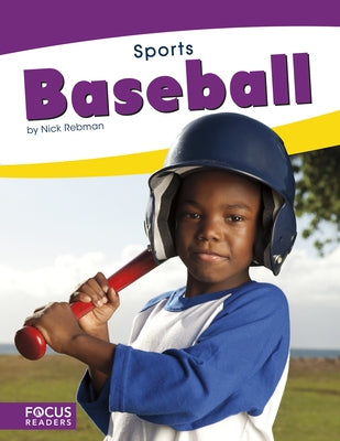 Baseball by Rebman, Nick