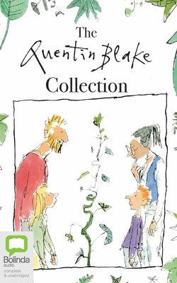 The Quentin Blake Collection by Blake, Quentin