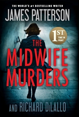 The Midwife Murders by Patterson, James