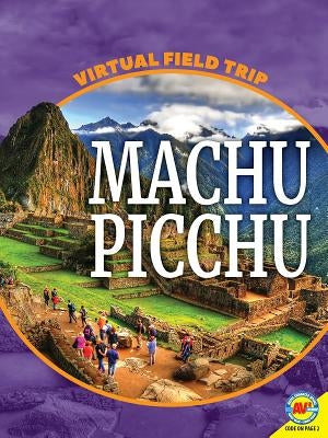 Machu Picchu by Richardson, G.