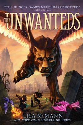 The Unwanteds: Volume 1 by McMann, Lisa