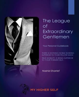 The League of Extraordinary Gentlemen Guidebook by Sharrief, Nashid S.