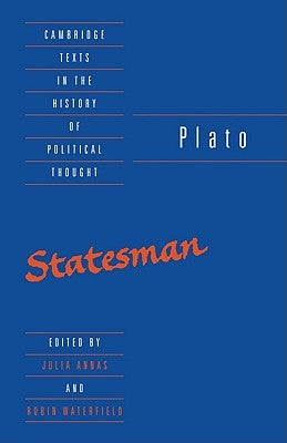 Plato: The Statesman by Plato