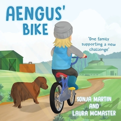 Aengus' Bike by Martin, Sonja