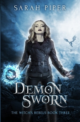 Demon Sworn by Piper, Sarah