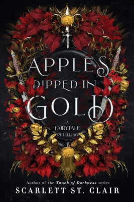 Apples Dipped in Gold by St Clair, Scarlett