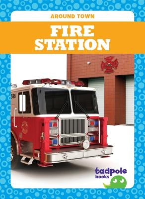 Fire Station by Donner, Erica