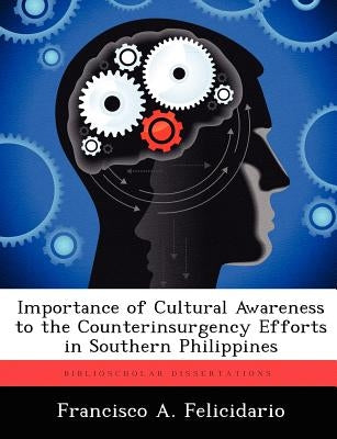 Importance of Cultural Awareness to the Counterinsurgency Efforts in Southern Philippines by Felicidario, Francisco A.