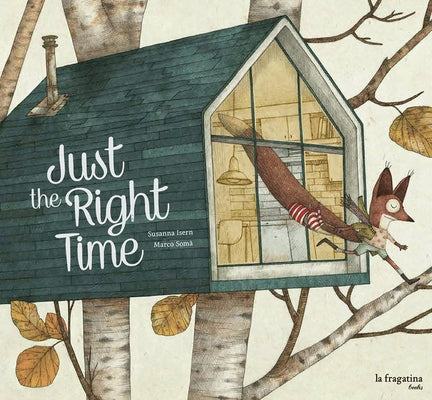 Just Right Time by Isern Iñigo, Susanna