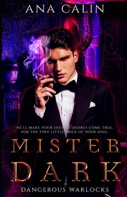 Mister Dark by Calin, Ana